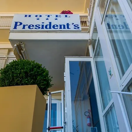Szálloda President's Pesaro