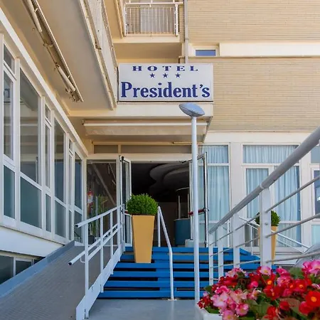 President's 3*
